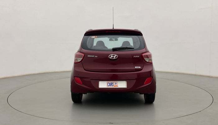 2015 Hyundai Grand i10 ASTA AT 1.2 KAPPA VTVT, Petrol, Automatic, 32,547 km, Back/Rear