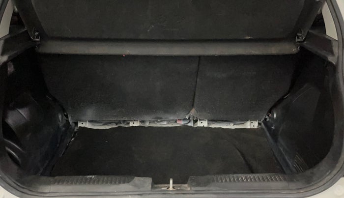 2023 Maruti Swift ZXI, Petrol, Manual, 30,782 km, Boot Inside