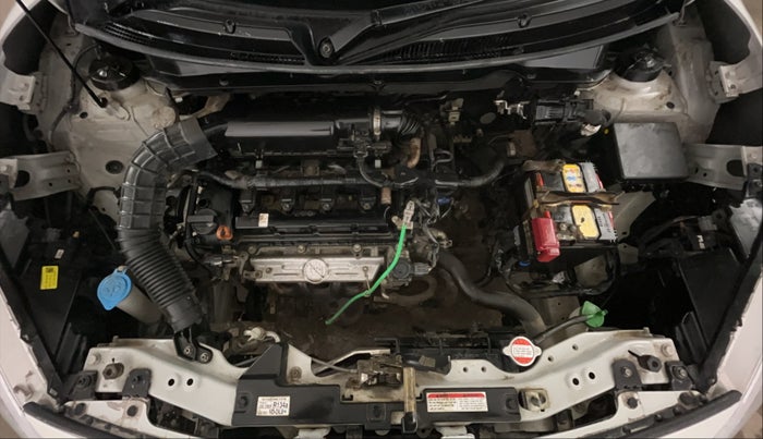 2023 Maruti Swift ZXI, Petrol, Manual, 30,782 km, Engine View