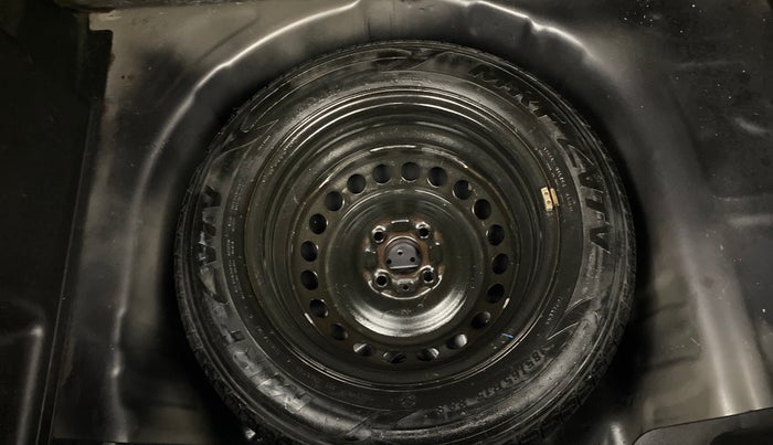 2016 Maruti Baleno DELTA PETROL 1.2, Petrol, Manual, 99,271 km, Spare Tyre