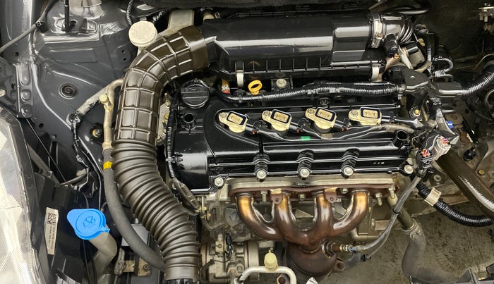 2016 Maruti Baleno DELTA PETROL 1.2, Petrol, Manual, 99,271 km, Engine View - Right