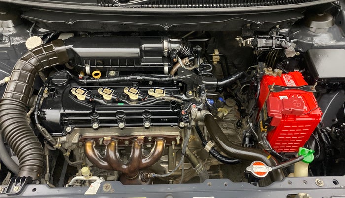 2016 Maruti Baleno DELTA PETROL 1.2, Petrol, Manual, 99,271 km, Engine View