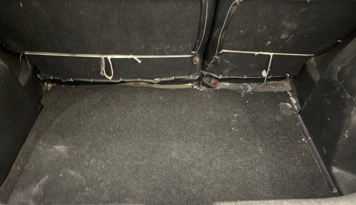 2016 Maruti Baleno DELTA PETROL 1.2, Petrol, Manual, 99,271 km, Boot Inside