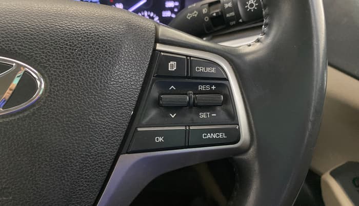 2018 Hyundai Verna 1.6 VTVT SX (O) AT, Petrol, Automatic, 16,665 km, Adaptive Cruise Control