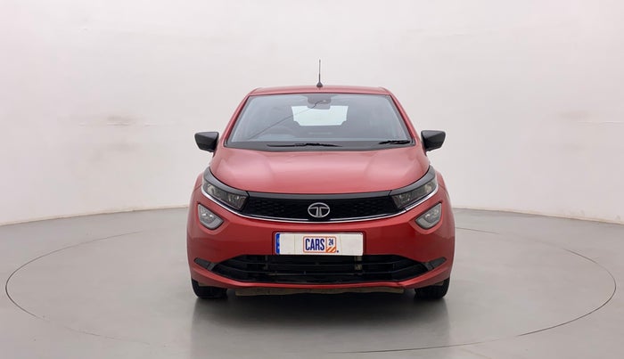 2021 Tata ALTROZ XT PETROL, Petrol, Manual, 16,599 km, Front