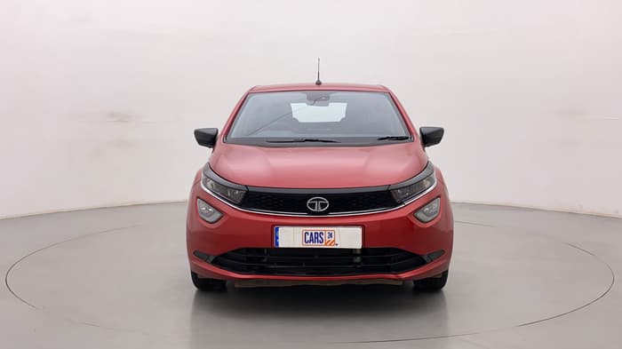 2021 Tata ALTROZ XT PETROL, Petrol, Manual, 16,599 km, Front