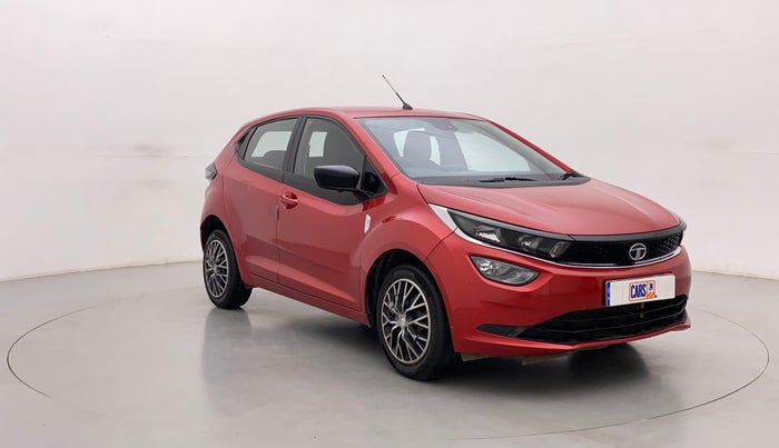 2021 Tata ALTROZ XT PETROL, Petrol, Manual, 16,599 km, Right Front Diagonal