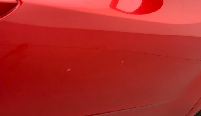 2021 Tata ALTROZ XT PETROL, Petrol, Manual, 16,599 km, Driver-side door - Minor scratches