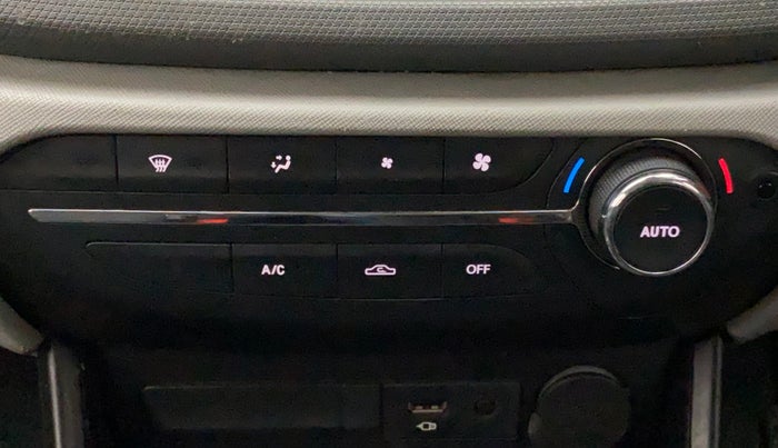 2021 Tata ALTROZ XT PETROL, Petrol, Manual, 16,599 km, Automatic Climate Control