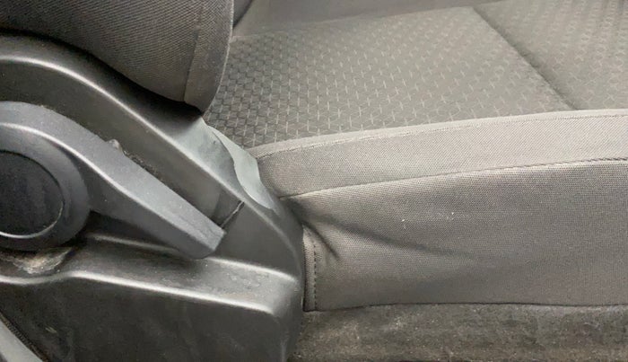 2021 Tata ALTROZ XT PETROL, Petrol, Manual, 16,599 km, Driver Side Adjustment Panel