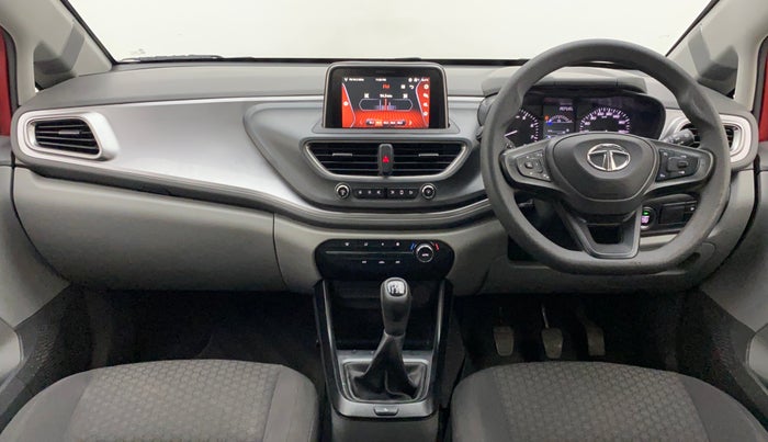 2021 Tata ALTROZ XT PETROL, Petrol, Manual, 16,599 km, Dashboard