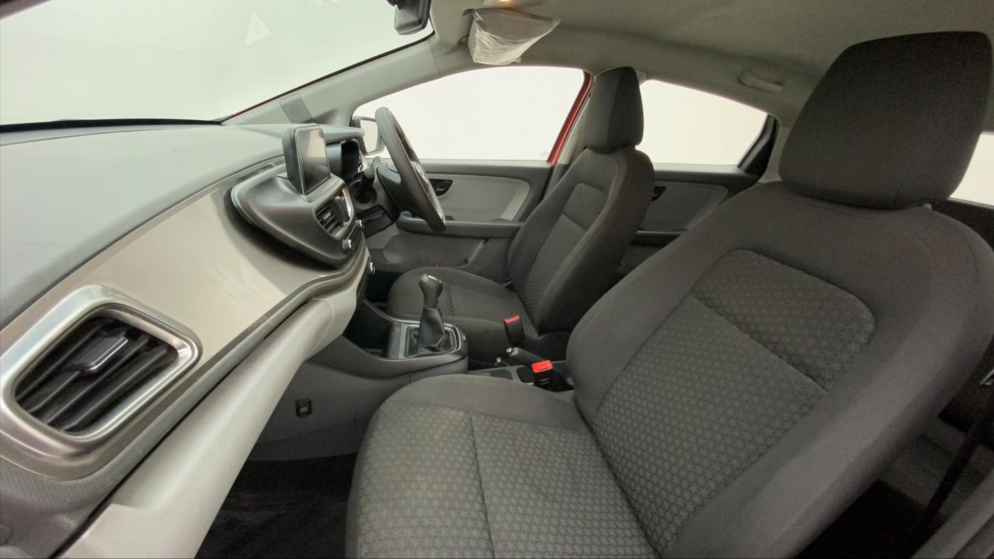 2021 Tata ALTROZ XT PETROL, Petrol, Manual, 16,599 km, Right Side Front Door Cabin