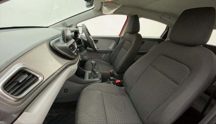 2021 Tata ALTROZ XT PETROL, Petrol, Manual, 16,599 km, Right Side Front Door Cabin