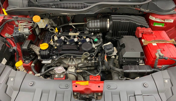 2021 Tata ALTROZ XT PETROL, Petrol, Manual, 16,599 km, Open Bonet