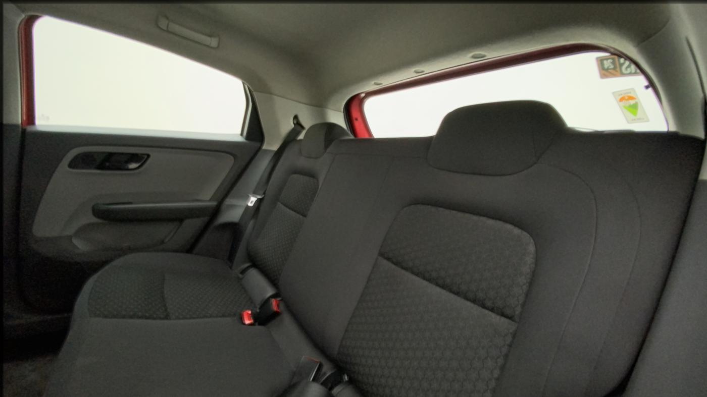2021 Tata ALTROZ XT PETROL, Petrol, Manual, 16,599 km, Right Side Rear Door Cabin