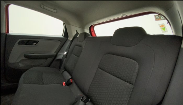 2021 Tata ALTROZ XT PETROL, Petrol, Manual, 16,599 km, Right Side Rear Door Cabin