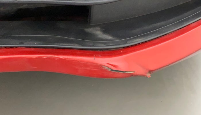 2021 Tata ALTROZ XT PETROL, Petrol, Manual, 16,599 km, Front bumper - Slightly dented