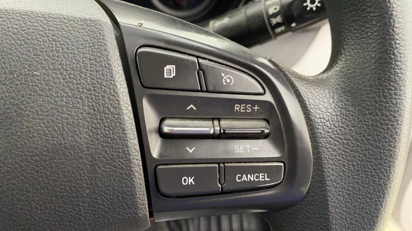 2023 Hyundai GRAND I10 NIOS SPORTZ 1.2 KAPPA VTVT, Petrol, Manual, 60,615 km, Adaptive Cruise Control