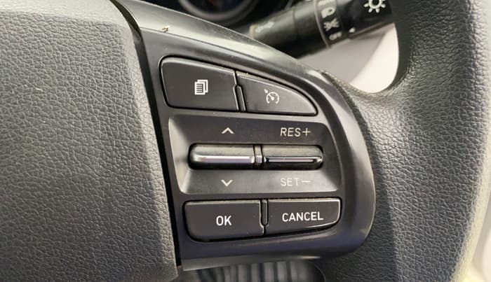 2023 Hyundai GRAND I10 NIOS SPORTZ 1.2 KAPPA VTVT, Petrol, Manual, 60,615 km, Adaptive Cruise Control