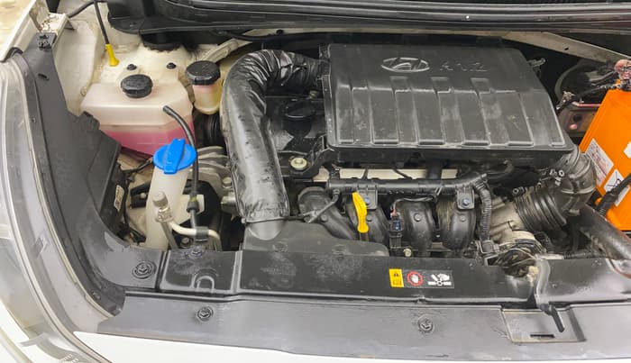 2023 Hyundai GRAND I10 NIOS SPORTZ 1.2 KAPPA VTVT, Petrol, Manual, 60,615 km, Engine View - Right