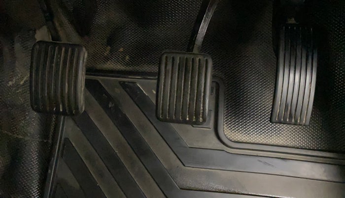 2020 Hyundai GRAND I10 NIOS SPORTZ 1.2 KAPPA VTVT, Petrol, Manual, 34,573 km, Pedals