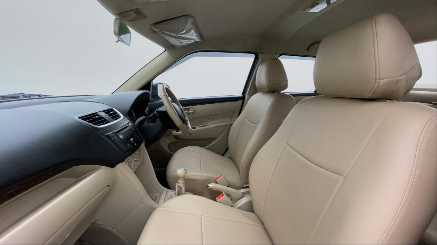 2014 Maruti Swift Dzire VXI, Petrol, Manual, 69,728 km, Right Side Front Door Cabin
