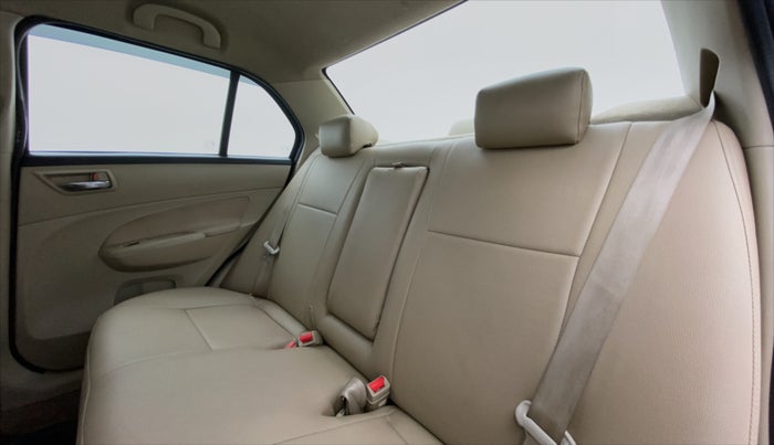 2014 Maruti Swift Dzire VXI, Petrol, Manual, 69,728 km, Right Side Rear Door Cabin