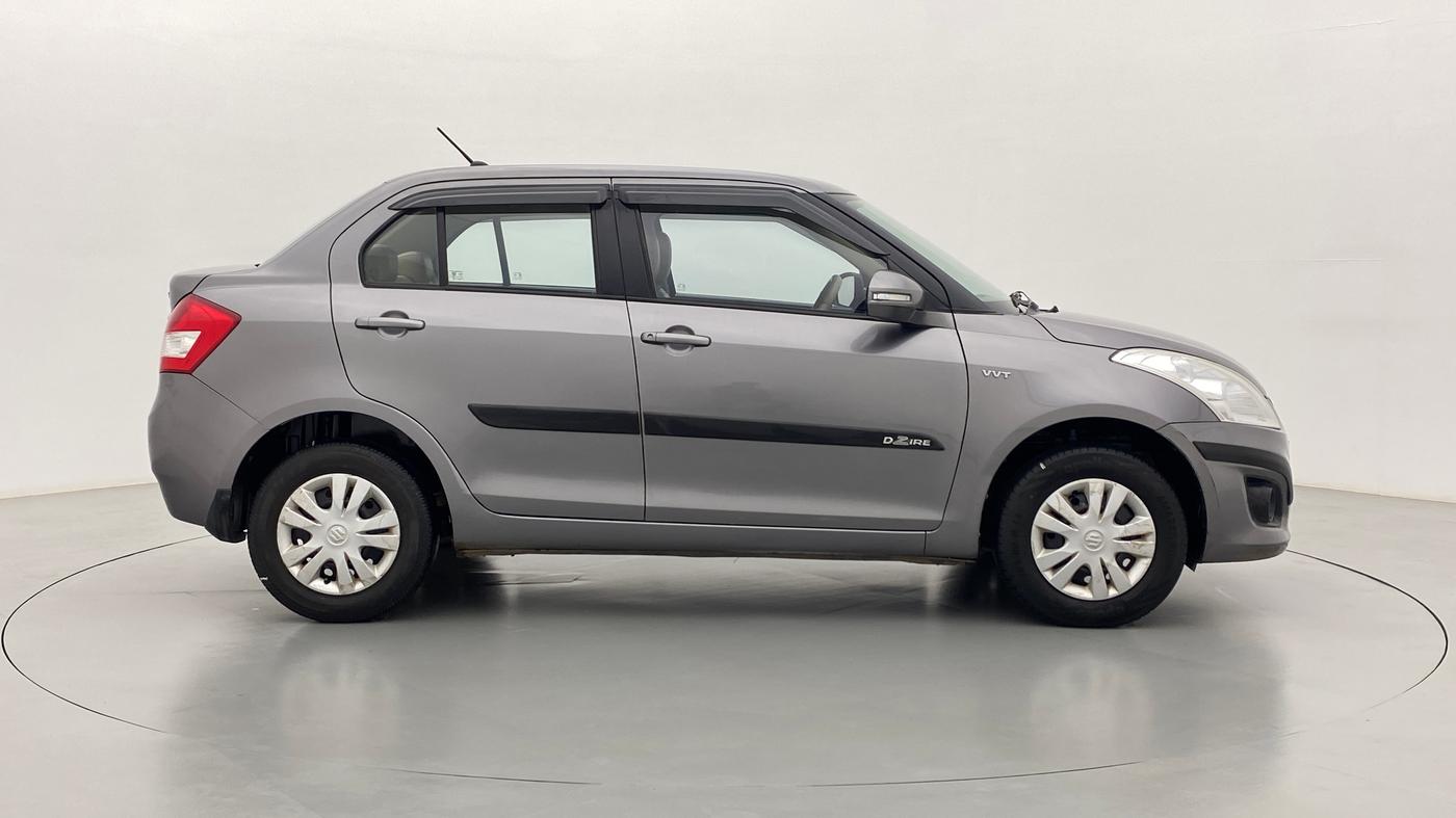 2014 Maruti Swift Dzire VXI, Petrol, Manual, 69,728 km, Right Side View