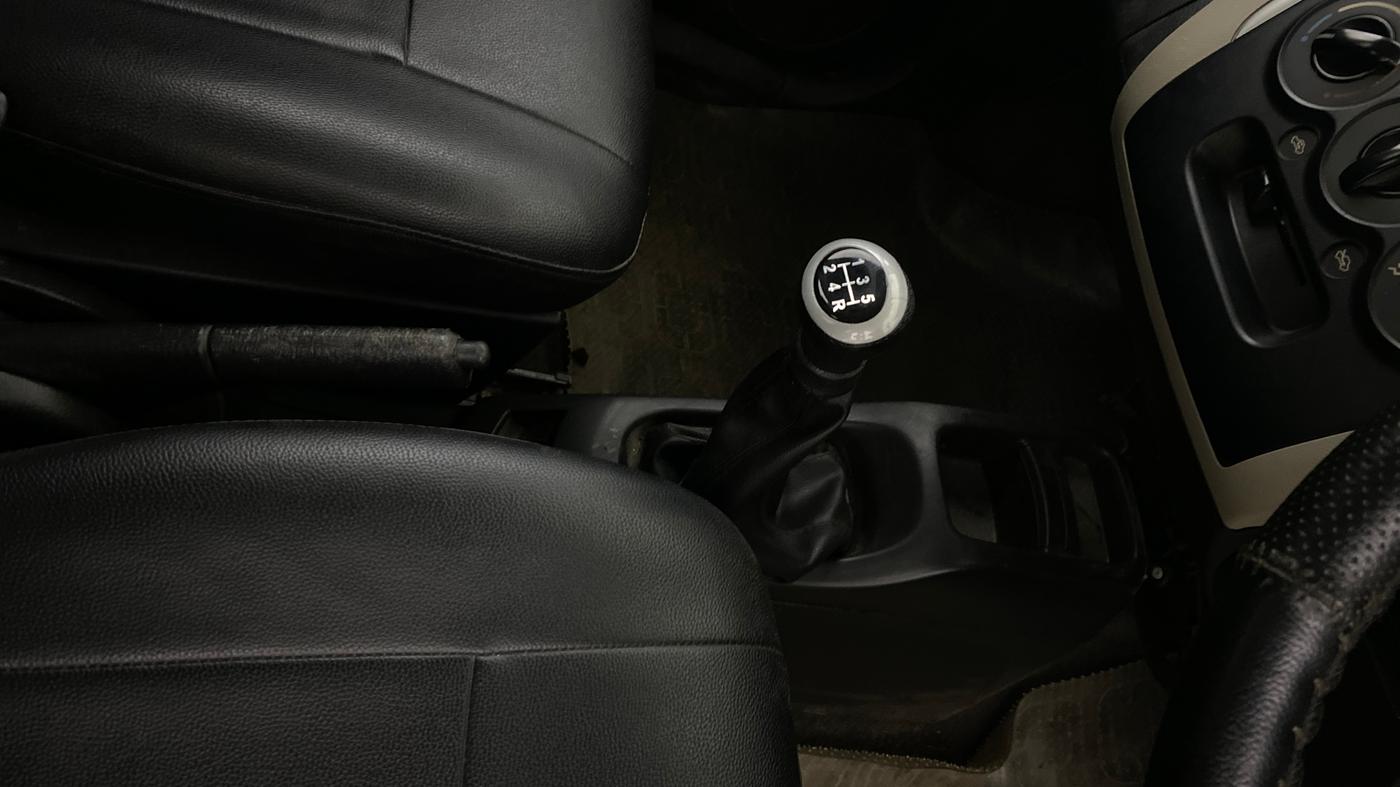 2015 Maruti Wagon R 1.0 LXI CNG, CNG, Manual, 65,672 km, Gear Lever