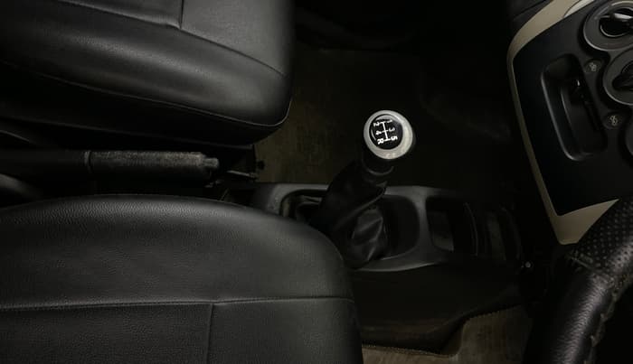 2015 Maruti Wagon R 1.0 LXI CNG, CNG, Manual, 65,672 km, Gear Lever