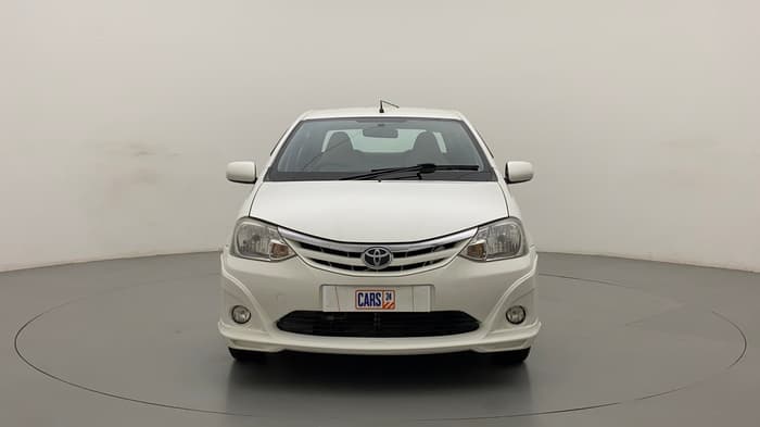 2012 Toyota Etios TRD SPORTIVO PETROL LTD, Petrol, Manual, 41,003 km, Front