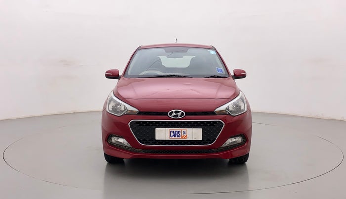 2017 Hyundai Elite i20 ASTA 1.2, Petrol, Manual, 71,675 km, Front
