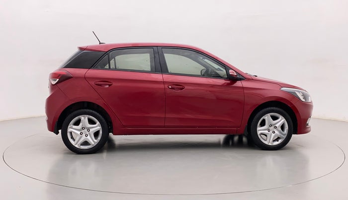 2017 Hyundai Elite i20 ASTA 1.2, Petrol, Manual, 71,675 km, Right Side View