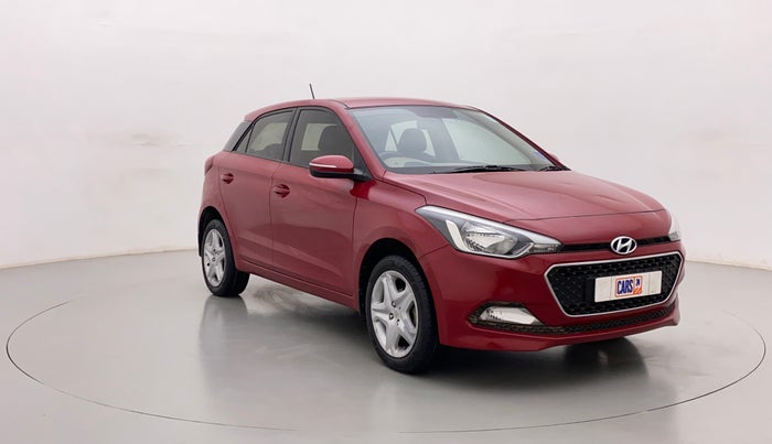 2017 Hyundai Elite i20 ASTA 1.2, Petrol, Manual, 71,675 km, SRP