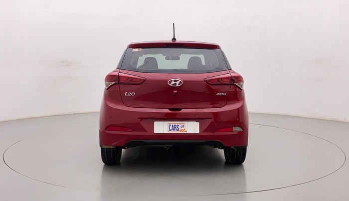 2017 Hyundai Elite i20 ASTA 1.2, Petrol, Manual, 71,675 km, Back/Rear