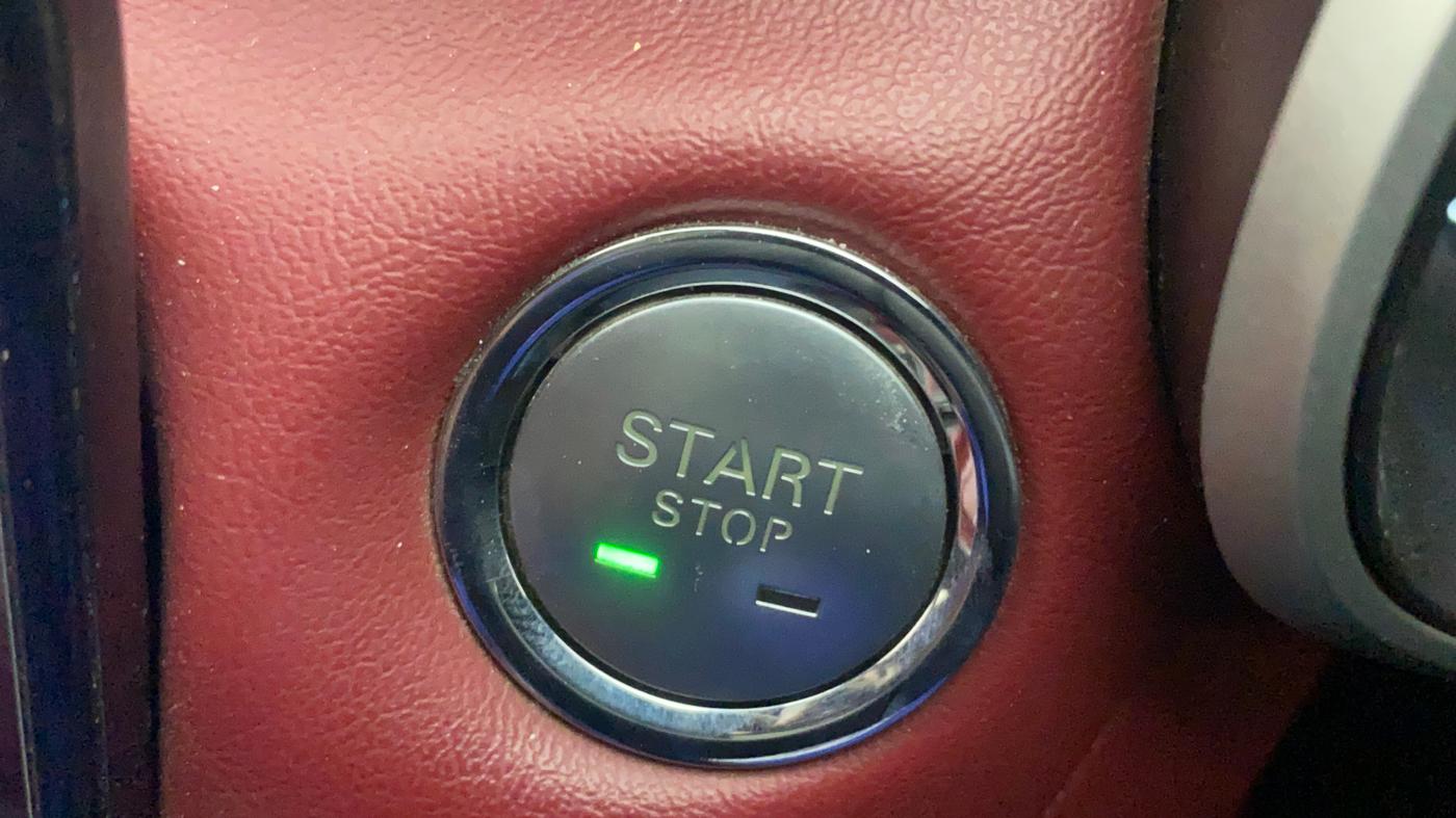 2021 MG ASTOR SAVVY 1.5 CVT S RED, Petrol, Automatic, 27,517 km, Keyless Start/ Stop Button