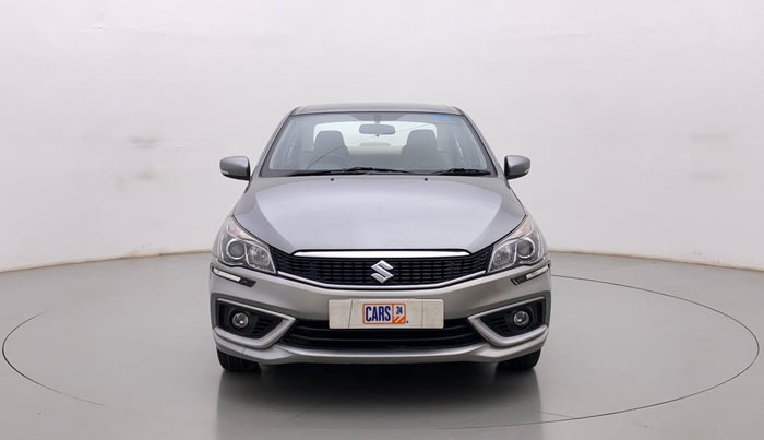 2019 Maruti Ciaz DELTA AT 1.5 SHVS PETROL, Petrol, Automatic, 55,076 km, Front