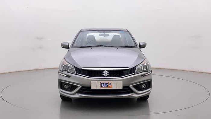 2019 Maruti Ciaz DELTA AT 1.5 SHVS PETROL, Petrol, Automatic, 55,076 km, Front