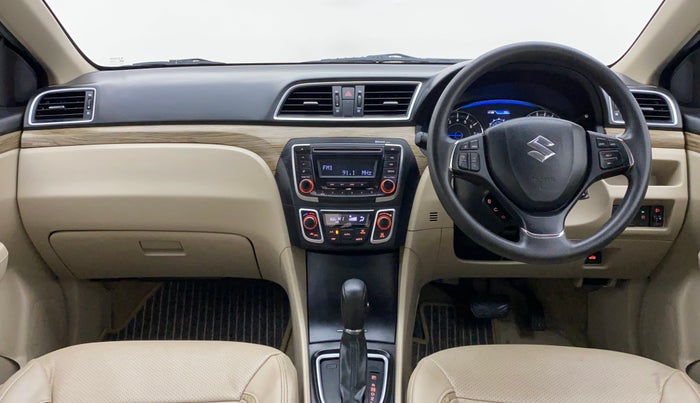 2019 Maruti Ciaz DELTA AT 1.5 SHVS PETROL, Petrol, Automatic, 55,076 km, Dashboard