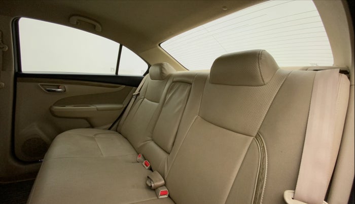 2019 Maruti Ciaz DELTA AT 1.5 SHVS PETROL, Petrol, Automatic, 55,076 km, Right Side Rear Door Cabin