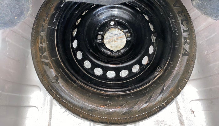 2018 Honda Amaze 1.2L I-VTEC S, CNG, Manual, 43,588 km, Spare Tyre