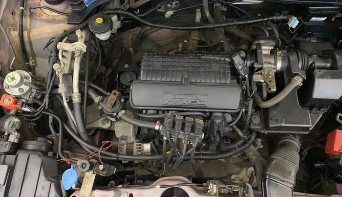 2018 Honda Amaze 1.2L I-VTEC S, CNG, Manual, 43,588 km, Engine View - Right
