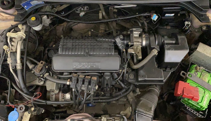 2018 Honda Amaze 1.2L I-VTEC S, CNG, Manual, 43,588 km, Engine View