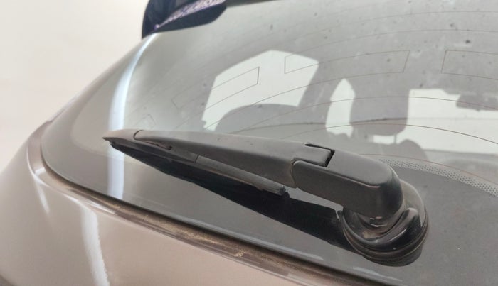 2018 Tata Tiago XZA PETROL, Petrol, Automatic, 60,673 km, Rear Wiper