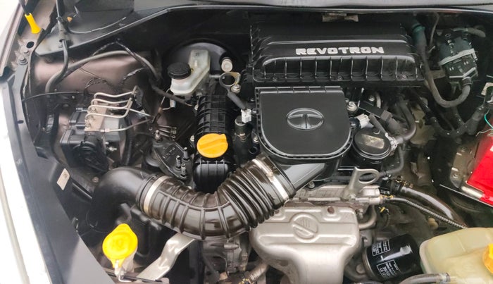 2018 Tata Tiago XZA PETROL, Petrol, Automatic, 60,673 km, Engine View - Right