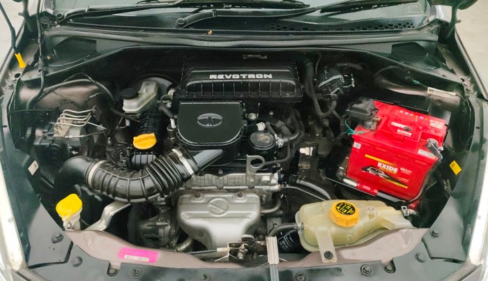 2018 Tata Tiago XZA PETROL, Petrol, Automatic, 60,673 km, Engine View