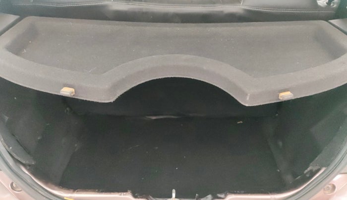 2018 Tata Tiago XZA PETROL, Petrol, Automatic, 60,673 km, Boot Inside