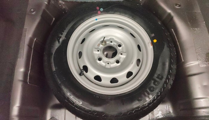 2018 Tata Tiago XZA PETROL, Petrol, Automatic, 60,673 km, Spare Tyre