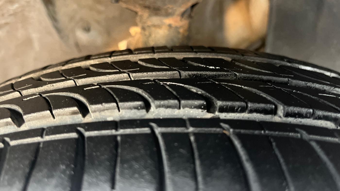2019 Maruti New Wagon-R VXI 1.0, Petrol, Manual, 65,314 km, Right Front Tyre Tread