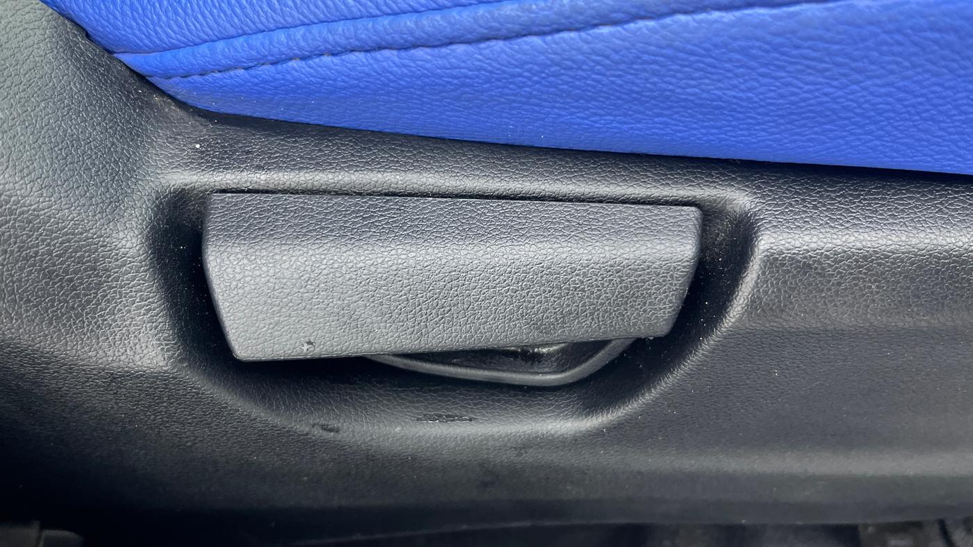 2019 Hyundai NEW SANTRO SPORTZ AMT, Petrol, Automatic, 24,241 km, Driver Side Adjustment Panel